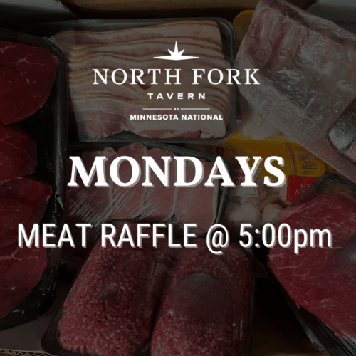 Meat Raffle Monday – Minnesota National Website